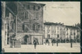 Lodi Città Piazza Maggiore Lato Sud cartolina RB8668 – fronte