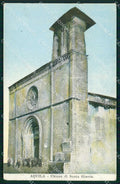 L'Aquila Città Chiesa di Santa Giusta cartolina RB8677 – fronte