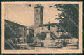 L'Aquila Città Monumento a Sallustio Torre di Palazzo cartolina RB8678 – fronte