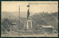 Torino Lanzo Torinese Stazione Monumento ai Caduti cartolina RB8680 – fronte