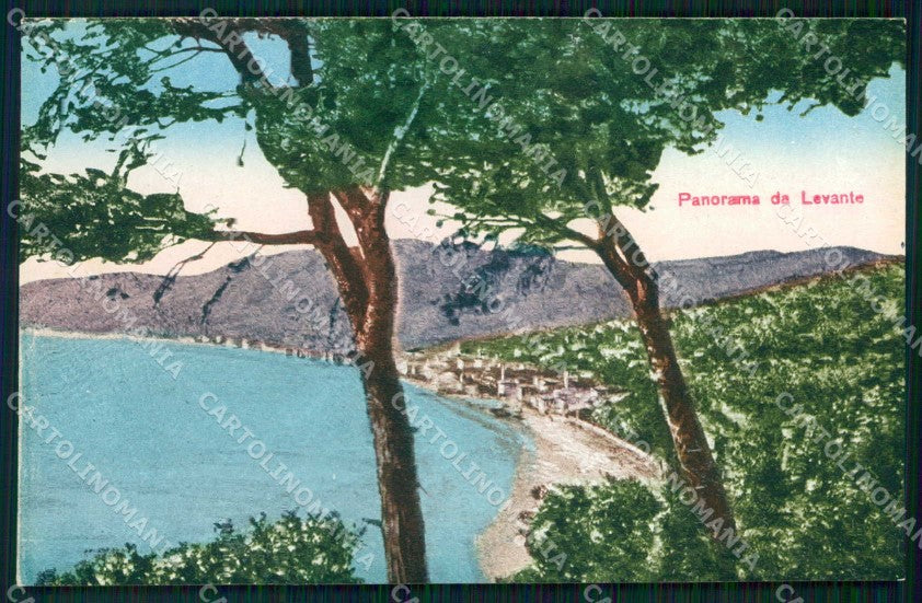 La Spezia Levanto ? cartolina RB8683 – fronte