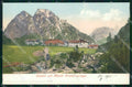 Bolzano Dobbiaco Landro Monte Cristallo cartolina RB8690 – fronte