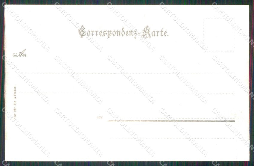 Bolzano Dobbiaco Landro Monte Cristallo cartolina RB8690 – retro
