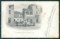 Sassari La Maddalena Piazza 23 Febbraio 1793 cartolina RB8693 – fronte