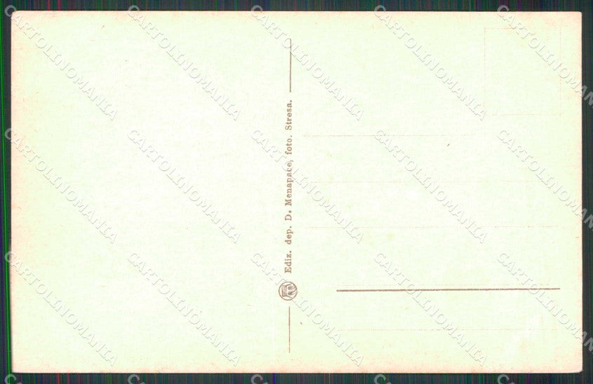Genova Rapallo Lavoratrici al Tombolo Mestieri cartolina RB8702 – retro