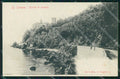 Genova Santa Margherita Ligure Abbazia della Cervara cartolina RB8704 – fronte