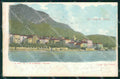 Lecco Lierna Saluto da Lago di Como cartolina RB8734 – fronte