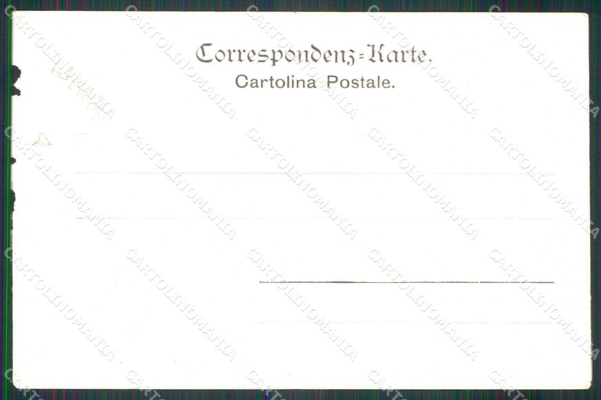Trento Mezzocorona ABRASA cartolina RB8739 – retro