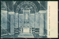Milano Monza Città Cappella Espiatoria Interno del Sacello cartolina RB8787 – fronte