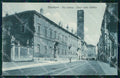 Mantova Città Via Cavour Torre della Gabbia cartolina RB8803 – fronte