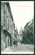 Mantova Città Via Magistrato cartolina RB8812 – fronte
