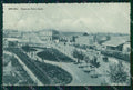 Modena Città Stazione Ferroviaria Treno Tram cartolina RB8820 – fronte