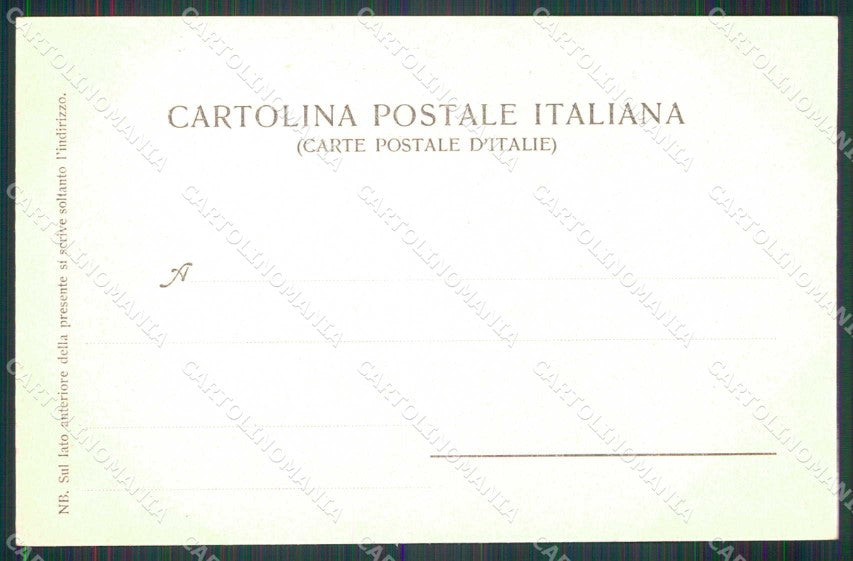 Modena Città Viale Margherita cartolina RB8826 – retro