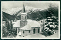 Trento Madonna di Campiglio Chiesetta Foto cartolina RB8862 – fronte