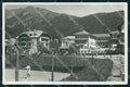 Trento Madonna di Campiglio Alberghi Campi da Tennis Foto cartolina RB8863 – fronte