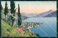 Como Menaggio Lago cartolina RB8871 – fronte