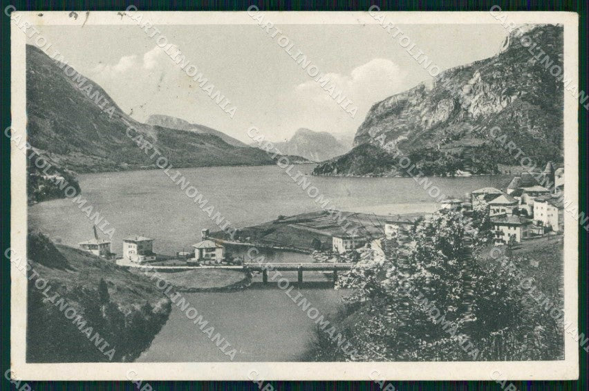 Trento Molveno Dolomiti di Brenta cartolina RB8875 – fronte