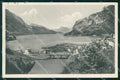 Trento Molveno Dolomiti di Brenta cartolina RB8875 – fronte