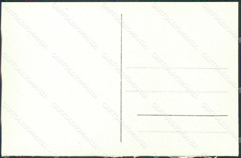 Verona Malcesine Lago di Garda cartolina RB8889 – retro
