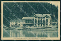 Belluno Auronzo di Cadore Misurina Lago Hotel Misurina cartolina RB8904 – fronte