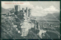 Trento Passo della Mendola Castello cartolina RB8917 – fronte