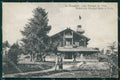 Trento Passo della Mendola Cima Penegal Ristorante Penegal cartolina RB8921 – fronte