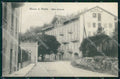 Biella Mosso Santa Maria Hotel Bellevue cartolina RB8940 – fronte