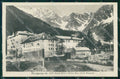 Verbania Macugnaga Grand Hotel Monte Rosa cartolina RB8947 – fronte