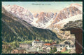 Verbania Macugnaga Brunner 18287 PIEGHINA cartolina RB8948 – fronte