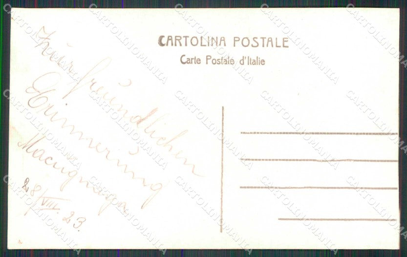Verbania Macugnaga Foto cartolina RB8953 – retro