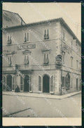 Pistoia Montecatini Terme Albergo Nettuno cartolina RB8957 – fronte