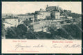 Pistoia Montecatini Terme Chiesa del Carmine Castello cartolina RB8958 – fronte