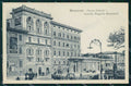 Pistoia Montecatini Terme Piazza Umberto I Locanda Scannavini cartolina RB8959 – fronte