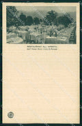 Pistoia Montecatini Terme Hotel Bella Vista e Palace cartolina RB8975 – fronte