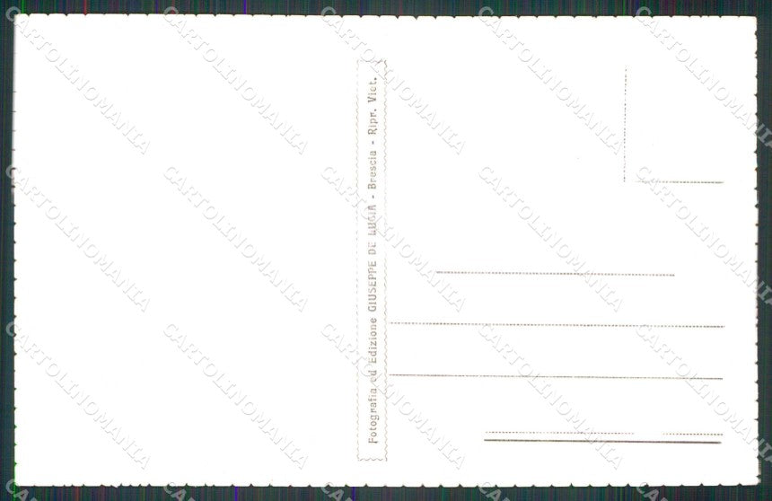 Brescia Toscolano Maderno Maderno Lago di Garda Punta cartolina RB8983 – retro