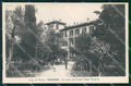 Brescia Toscolano Maderno Maderno Giardino del Grand Hotel cartolina RB8990 – fronte