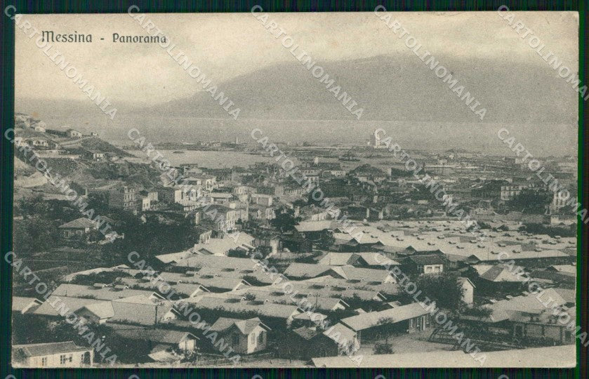 Messina Città cartolina RB9007 – fronte