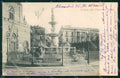 Messina Città Piazza del Duomo Fontana cartolina RB9009 – fronte
