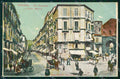 Messina Città Via Garibaldi Porta Marina cartolina RB9012 – fronte