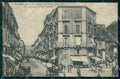 Messina Città Via Garibaldi Porta Marina Alterocca 25193 cartolina RB9013 – fronte