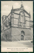 Messina Città Chiesa di Santa Maria della Scala Alterocca 19956 cartolina RB9027 – fronte