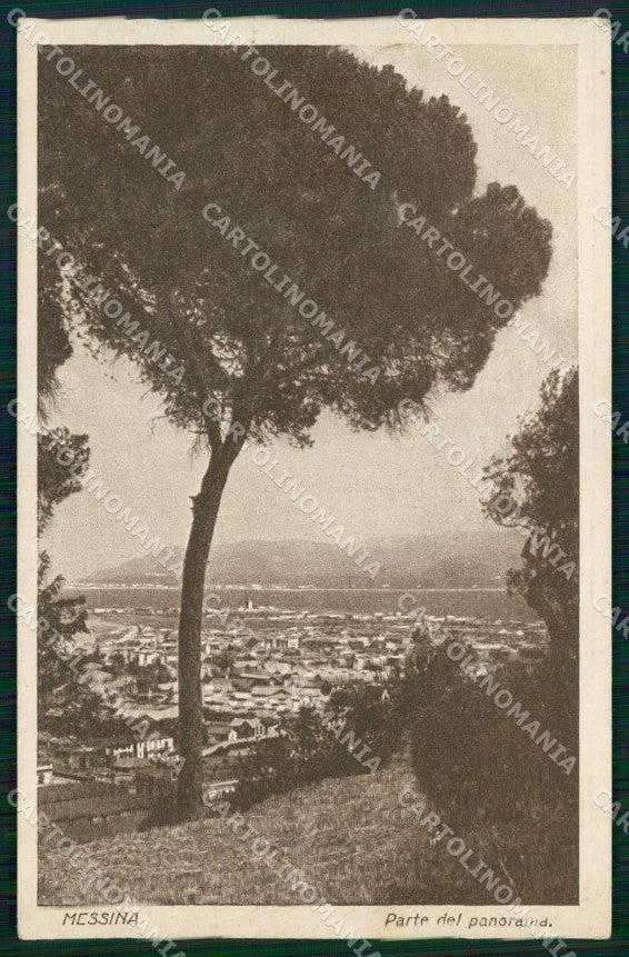 Messina Città cartolina RB9032 – fronte