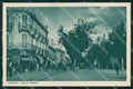 Messina Città Viale San Martino Automobile cartolina RB9040 – fronte