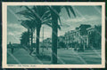 Messina Città Viale Principe Amedeo Automobile cartolina RB9042 – fronte