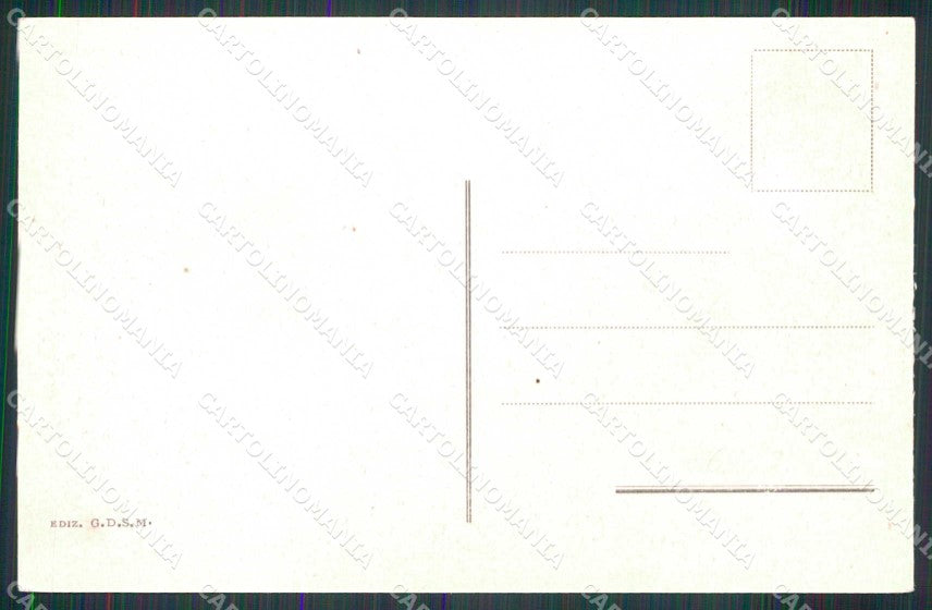 Messina Città Viale Principe Amedeo Automobile cartolina RB9042 – retro
