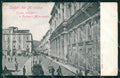 Messina Città Saluti da Corso Garibaldi Alterocca 3485 cartolina RB9047 – fronte