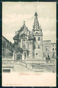 Messina Città San Gregorio cartolina RB9050 – fronte