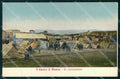 Messina Città Disastro Accampamento Alterocca 5604 cartolina RB9052 – fronte