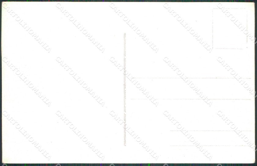 Messina Città Disastro Accampamento Alterocca 5604 cartolina RB9052 – retro
