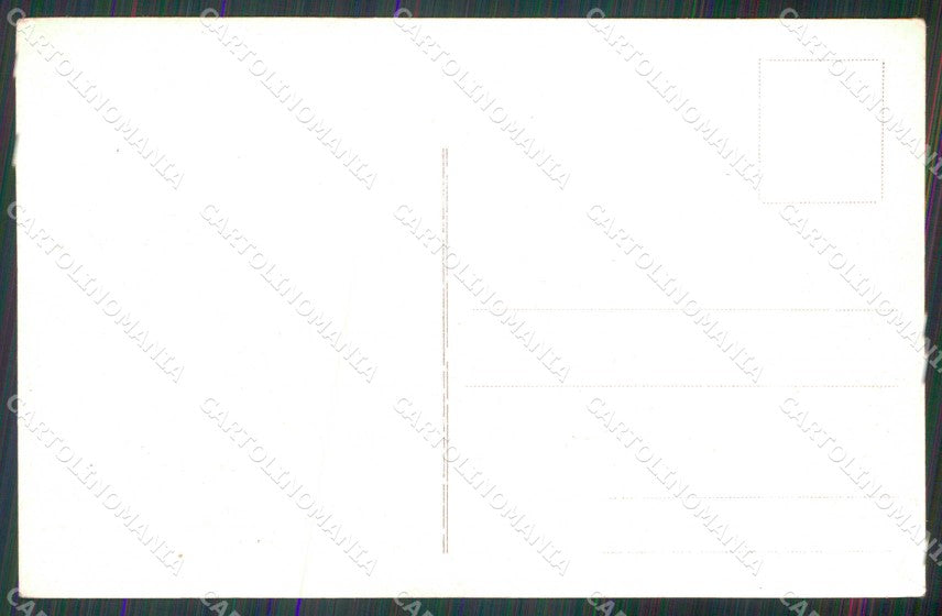 Messina Città Via Colapesce e delle Fabbriche Alterocca 5601 cartolina RB9055 – retro